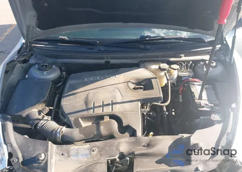 2009 Chevrolet Malibu Lt from USA, damaged, VIN 1G1ZH57B094165002